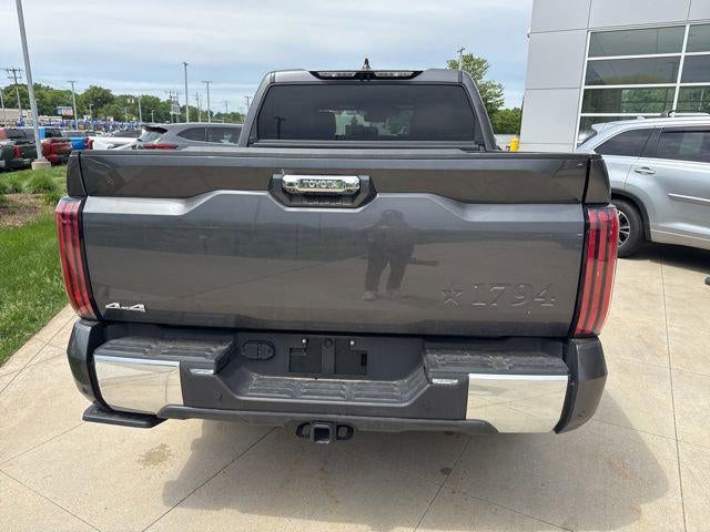 2025 Toyota Tundra 1794 Edition CrewMax 5.5' Bed