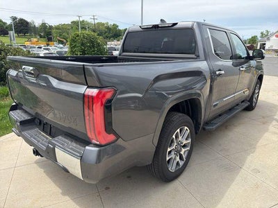 2025 Toyota Tundra 1794 Edition CrewMax 5.5' Bed