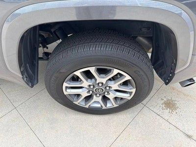 2023 Toyota Tundra 1794 Edition CrewMax 6.5' Bed