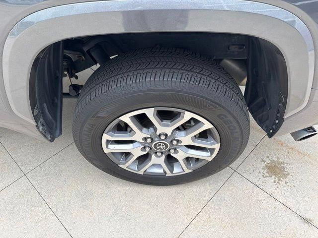 2023 Toyota Tundra 1794 Edition CrewMax 6.5' Bed