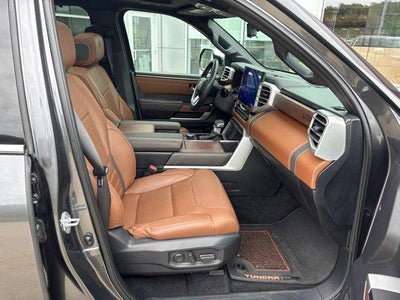 2023 Toyota Tundra 1794 Edition CrewMax 6.5' Bed