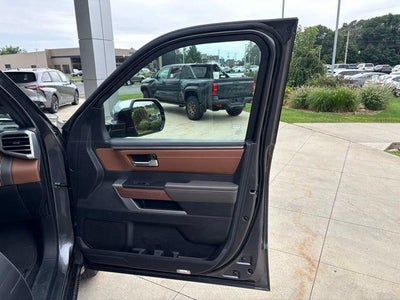 2023 Toyota Tundra 1794 Edition CrewMax 6.5' Bed