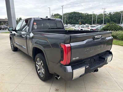 2023 Toyota Tundra 1794 Edition CrewMax 6.5' Bed