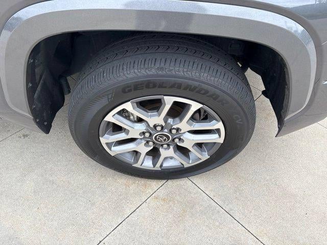 2023 Toyota Tundra 1794 Edition CrewMax 6.5' Bed