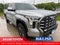 2026 Toyota Tundra Platinum CrewMax 5.5' Bed
