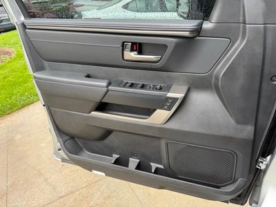 2026 Toyota Tundra Platinum CrewMax 5.5' Bed