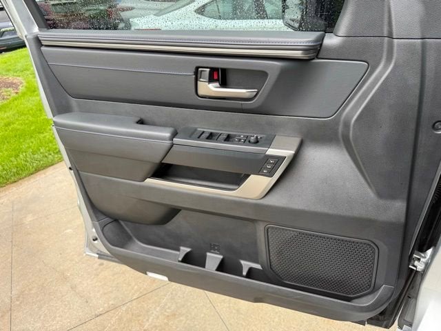 2026 Toyota Tundra Platinum CrewMax 5.5' Bed
