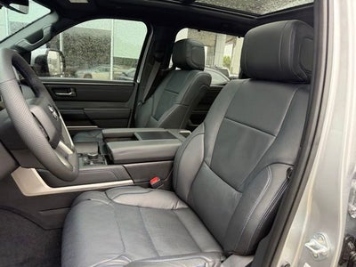 2026 Toyota Tundra Platinum CrewMax 5.5' Bed