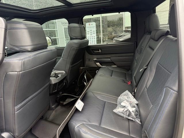 2026 Toyota Tundra Platinum CrewMax 5.5' Bed