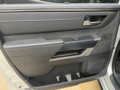 2026 Toyota Tundra Platinum CrewMax 5.5' Bed