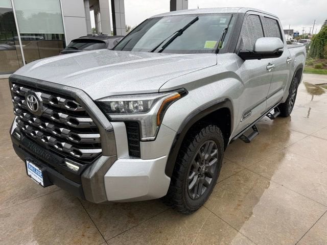 2026 Toyota Tundra Platinum CrewMax 5.5' Bed