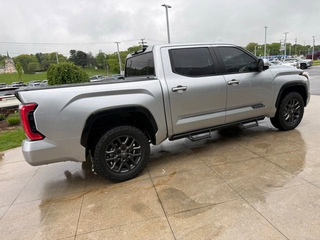 2026 Toyota Tundra Platinum CrewMax 5.5' Bed