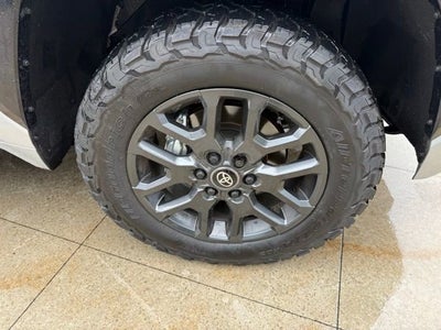 2026 Toyota Tundra Platinum CrewMax 5.5' Bed