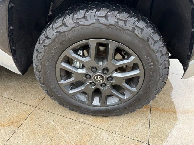 2026 Toyota Tundra Platinum CrewMax 5.5' Bed