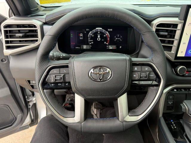 2026 Toyota Tundra Platinum CrewMax 5.5' Bed