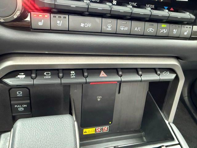 2026 Toyota Tundra Platinum CrewMax 5.5' Bed