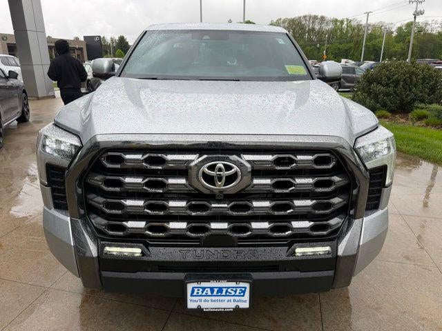 2026 Toyota Tundra Platinum CrewMax 5.5' Bed