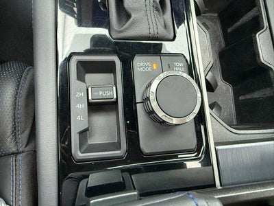 2026 Toyota Tundra Platinum CrewMax 5.5' Bed