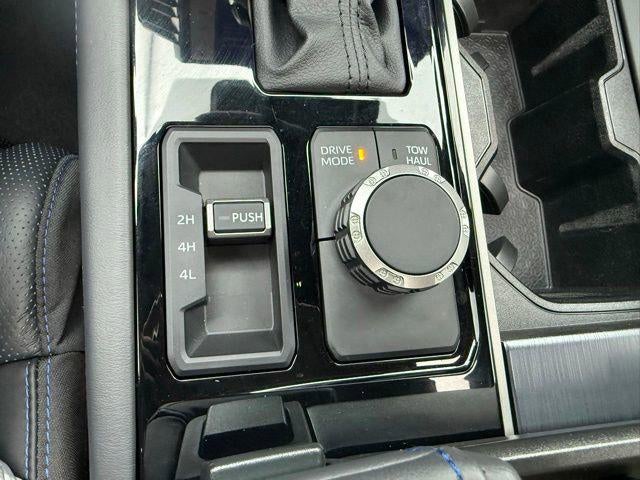 2026 Toyota Tundra Platinum CrewMax 5.5' Bed