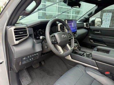 2026 Toyota Tundra Platinum CrewMax 5.5' Bed