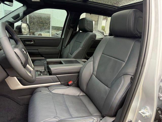 2026 Toyota Tundra Platinum CrewMax 5.5' Bed