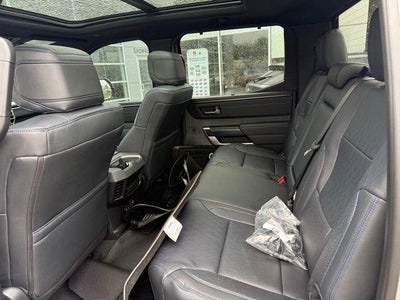 2026 Toyota Tundra Platinum CrewMax 5.5' Bed