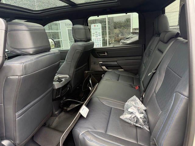 2026 Toyota Tundra Platinum CrewMax 5.5' Bed
