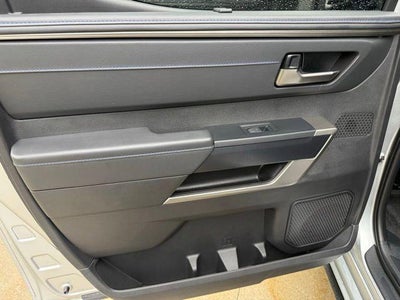 2026 Toyota Tundra Platinum CrewMax 5.5' Bed