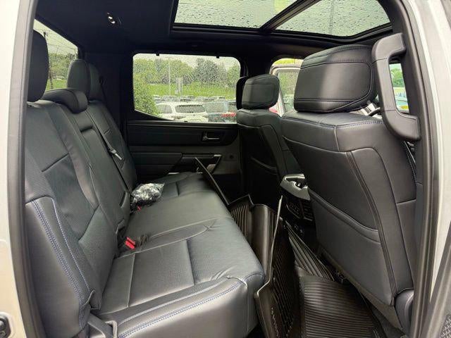 2026 Toyota Tundra Platinum CrewMax 5.5' Bed