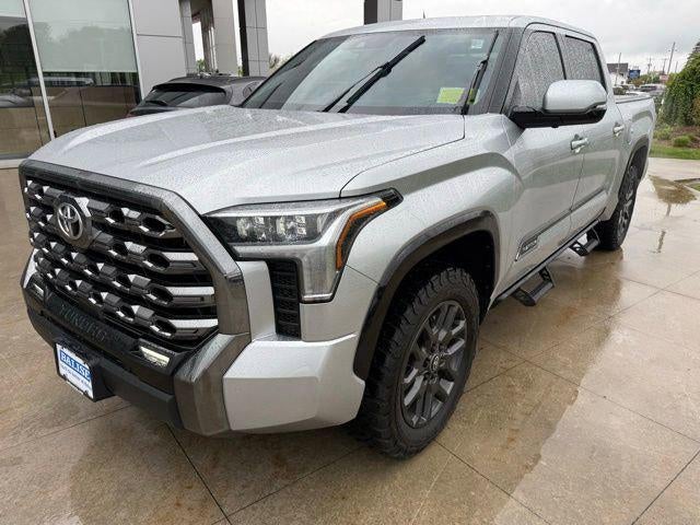 2026 Toyota Tundra Platinum CrewMax 5.5' Bed