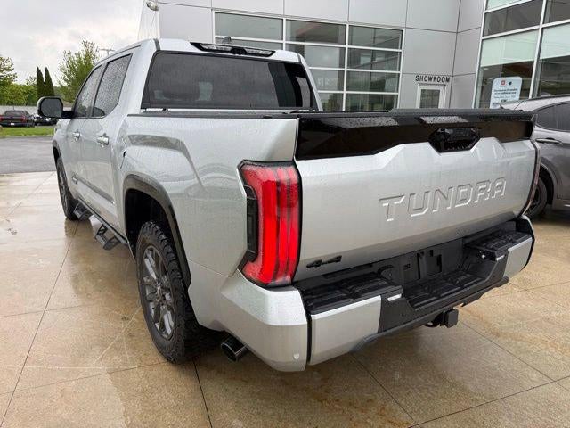 2026 Toyota Tundra Platinum CrewMax 5.5' Bed