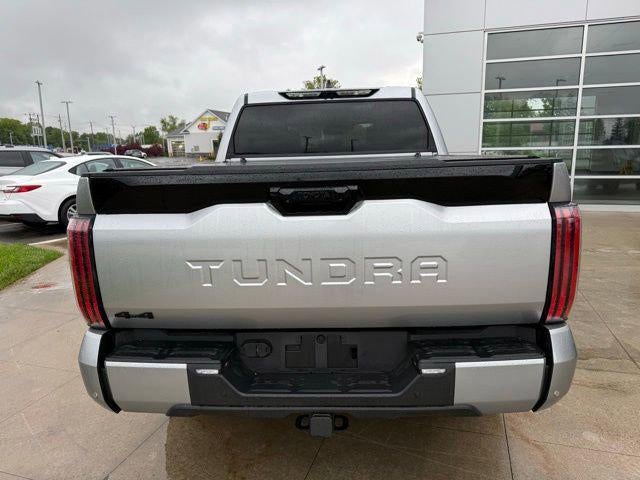 2026 Toyota Tundra Platinum CrewMax 5.5' Bed