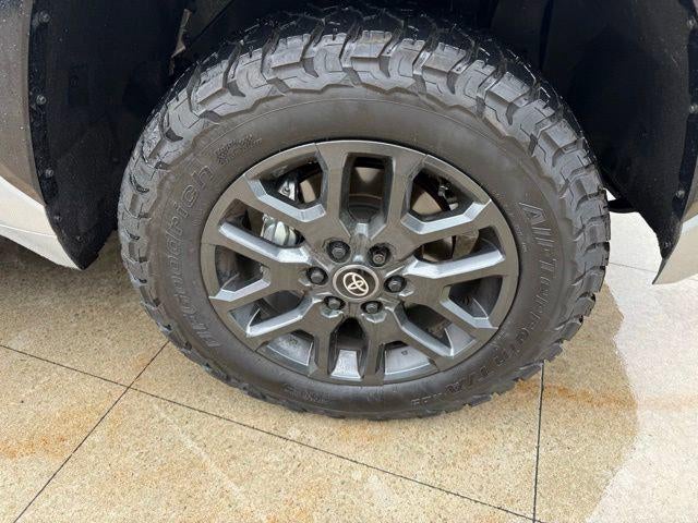 2026 Toyota Tundra Platinum CrewMax 5.5' Bed