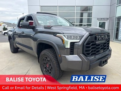 2024 Toyota Tundra Hybrid TRD Pro Hybrid CrewMax 5.5' Bed