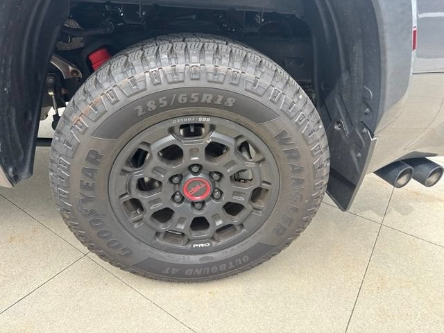 2024 Toyota Tundra Hybrid TRD Pro Hybrid CrewMax 5.5' Bed