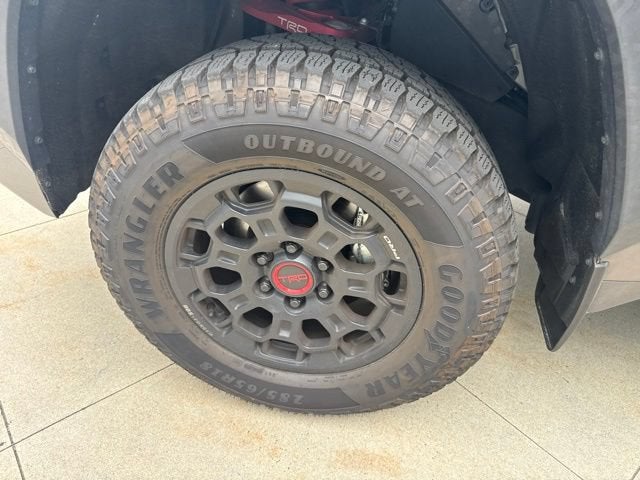 2024 Toyota Tundra Hybrid TRD Pro Hybrid CrewMax 5.5' Bed