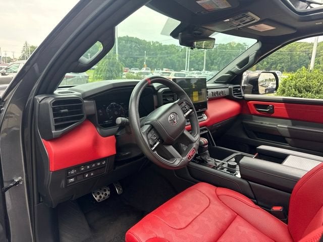 2024 Toyota Tundra Hybrid TRD Pro Hybrid CrewMax 5.5' Bed