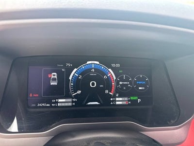 2024 Toyota Tundra Hybrid TRD Pro Hybrid CrewMax 5.5' Bed