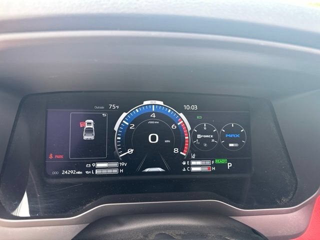 2024 Toyota Tundra Hybrid TRD Pro Hybrid CrewMax 5.5' Bed