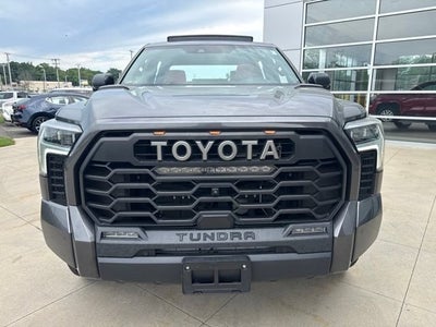 2024 Toyota Tundra Hybrid TRD Pro Hybrid CrewMax 5.5' Bed