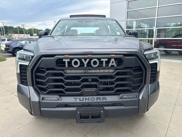 2024 Toyota Tundra Hybrid TRD Pro Hybrid CrewMax 5.5' Bed