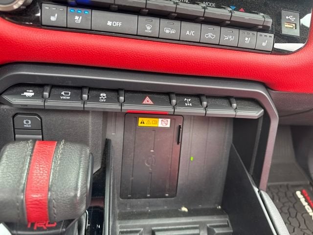 2024 Toyota Tundra Hybrid TRD Pro Hybrid CrewMax 5.5' Bed