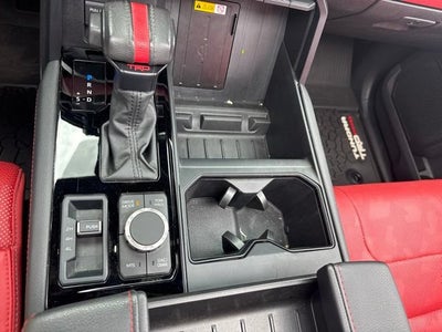 2024 Toyota Tundra Hybrid TRD Pro Hybrid CrewMax 5.5' Bed