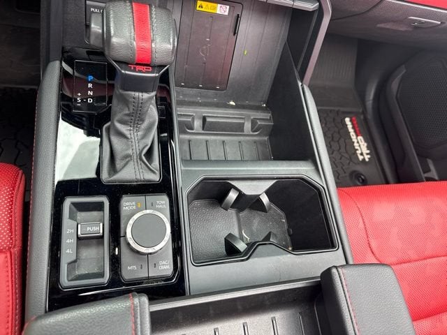 2024 Toyota Tundra Hybrid TRD Pro Hybrid CrewMax 5.5' Bed