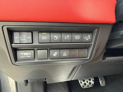 2024 Toyota Tundra Hybrid TRD Pro Hybrid CrewMax 5.5' Bed