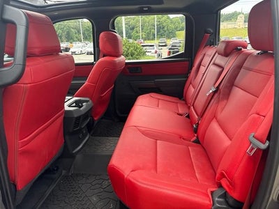 2024 Toyota Tundra Hybrid TRD Pro Hybrid CrewMax 5.5' Bed