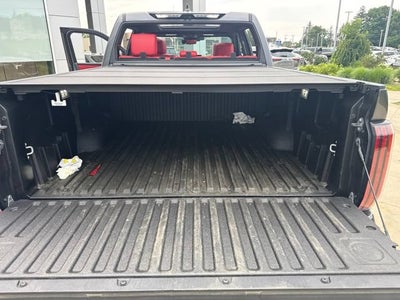 2024 Toyota Tundra Hybrid TRD Pro Hybrid CrewMax 5.5' Bed
