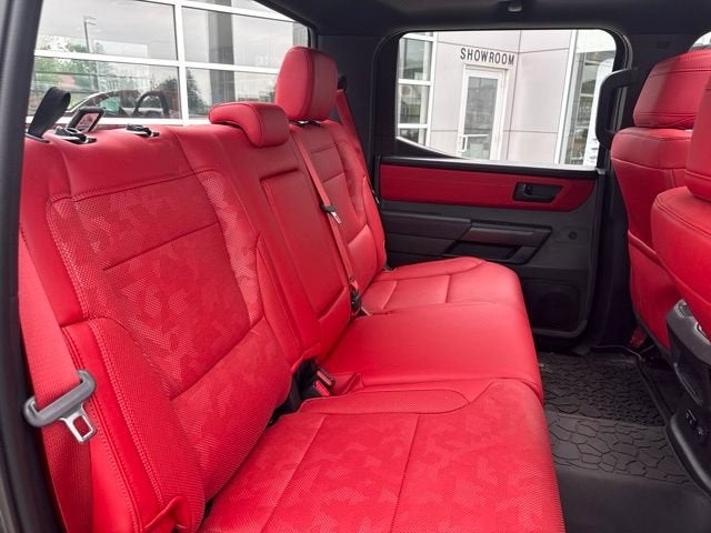 2024 Toyota Tundra Hybrid TRD Pro Hybrid CrewMax 5.5' Bed