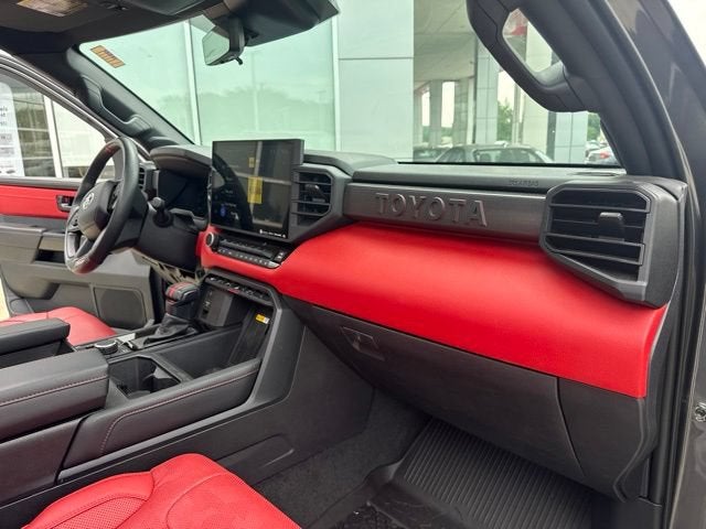 2024 Toyota Tundra Hybrid TRD Pro Hybrid CrewMax 5.5' Bed