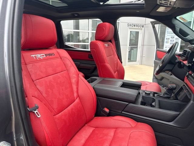 2024 Toyota Tundra Hybrid TRD Pro Hybrid CrewMax 5.5' Bed